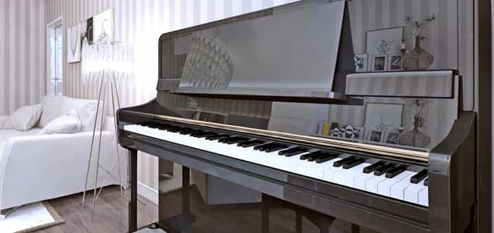 How to move a piano - simple instructions