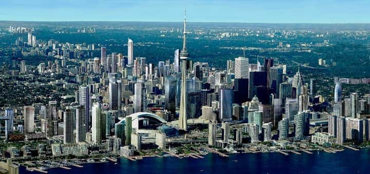 best neighborhoods to live in toronto