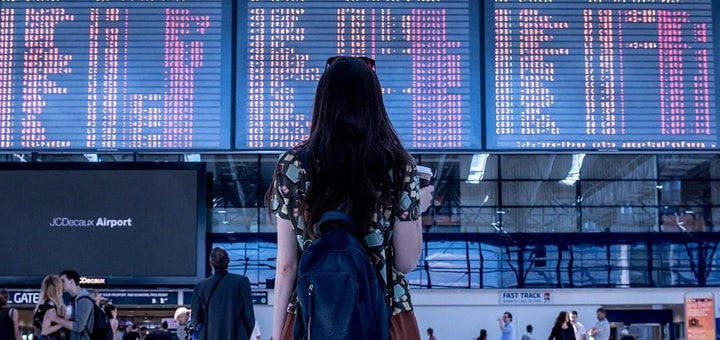 Moving overseas tips